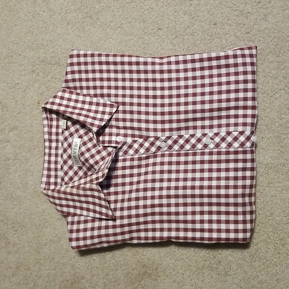 Orvis shirt